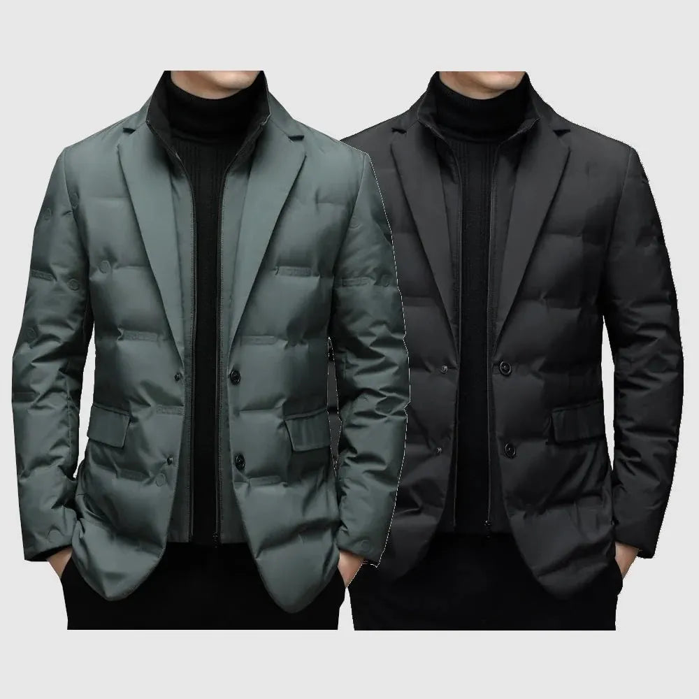 Premium Daunenjacke für Herren