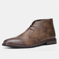 Klassische Herren Desert Boots im Vintage-Stil Zeitlos und stilvoll