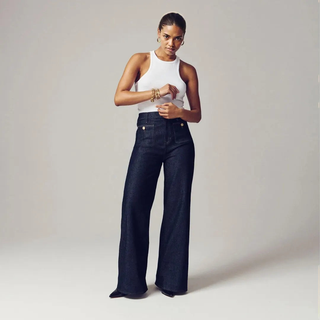 Fiona | High-Waist Jeans