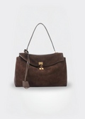 Wildleder Luxus Damen Tasche