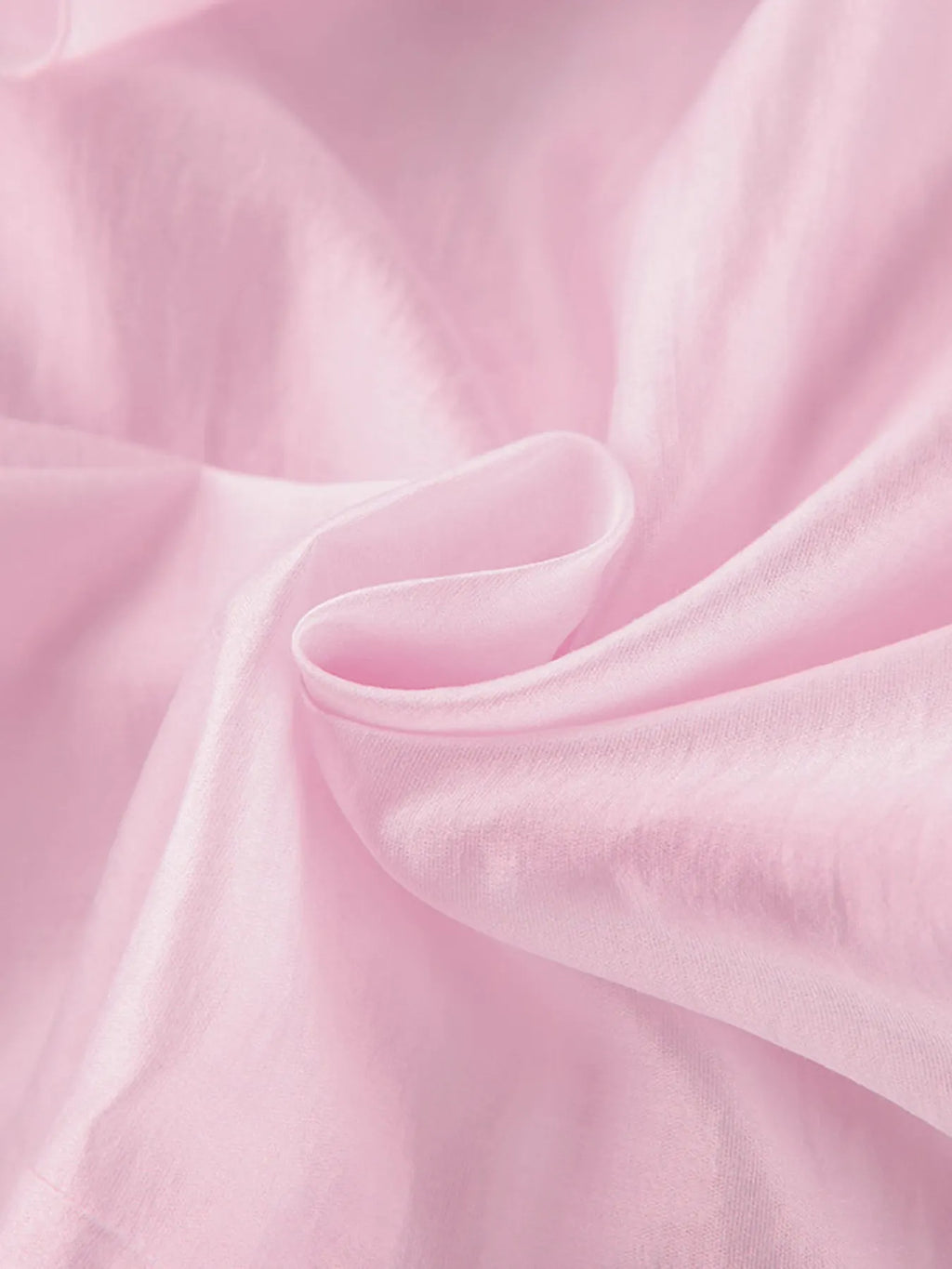 Ruffle Trimmed Long Sleeve Blouse