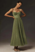 Anmutiges Kleid mit feinen Details