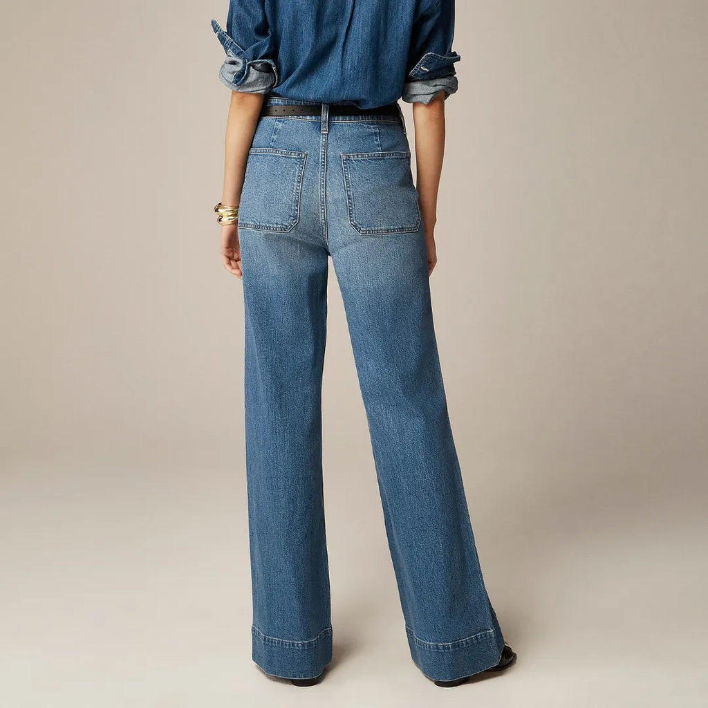 Fiona | High-Waist Jeans