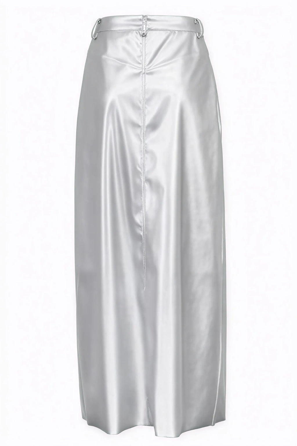 Statement Maxi-Rock mit hohem Bund