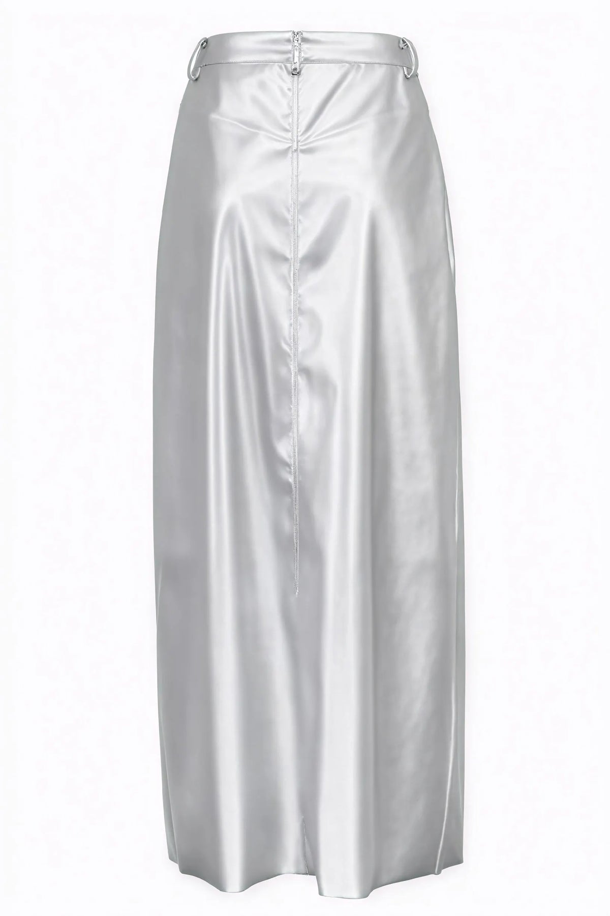 Statement Maxi-Rock mit hohem Bund