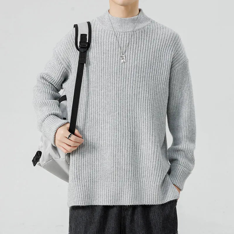 Stilvoller Pullover Für Männer