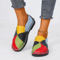 Bunte OrthopÃ¤dische Damenschuhe Mit AbsÃ¤tzen