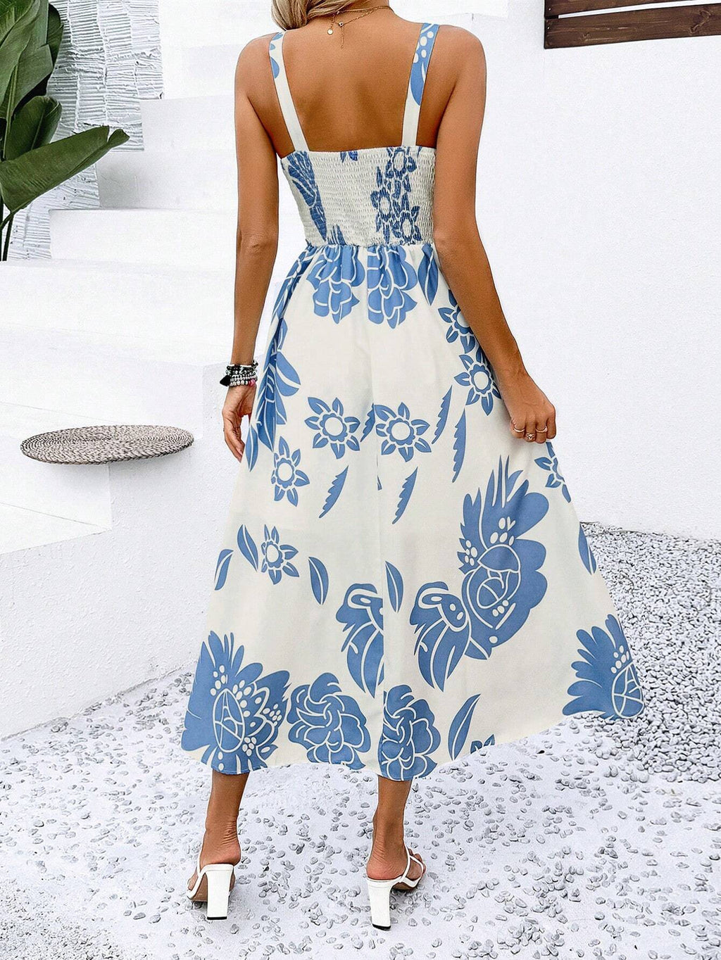 Vestido Midi Daniela