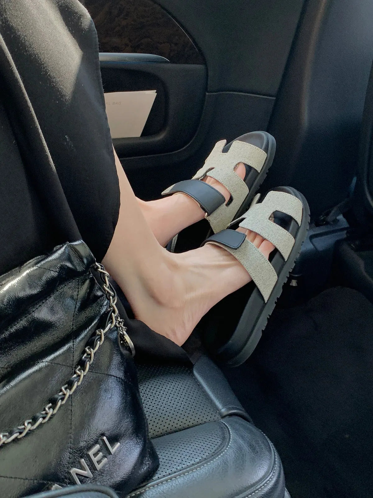 Hilda | elegant ortopædisk sandal