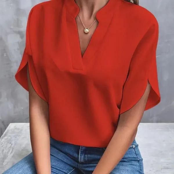 Vera - Elegant let bluse
