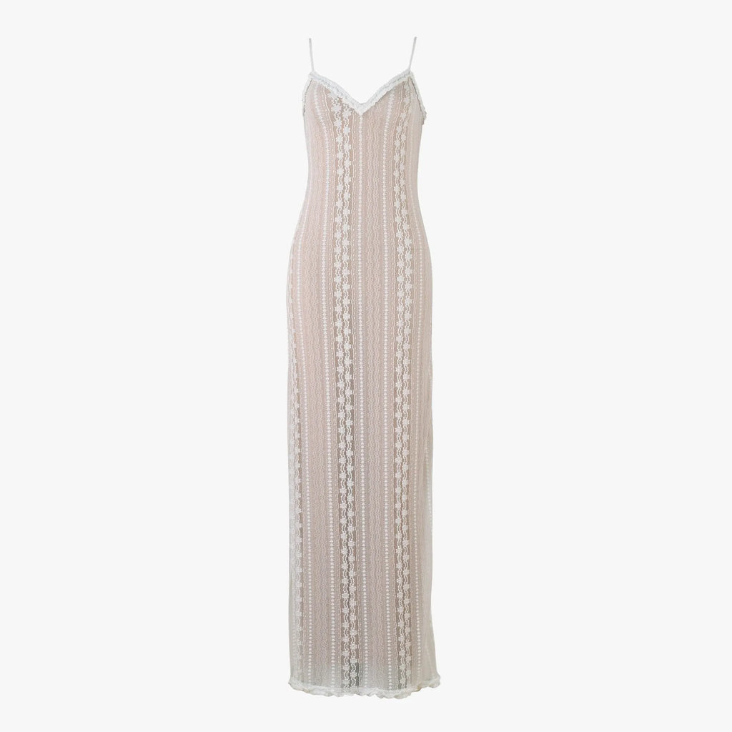 Elegantes Kleid mit Bolero-Akzent
