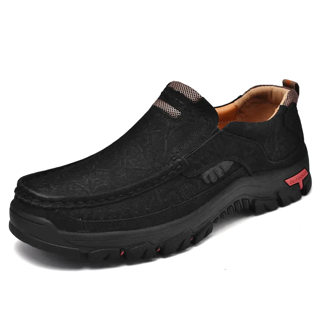 Orthopädische Herrenschuhe