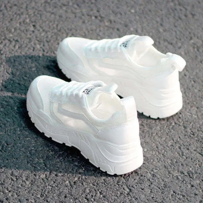 Elegante Turnschuhe - Orthopädischer Stil