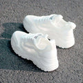 Elegante Turnschuhe - Orthopädischer Stil