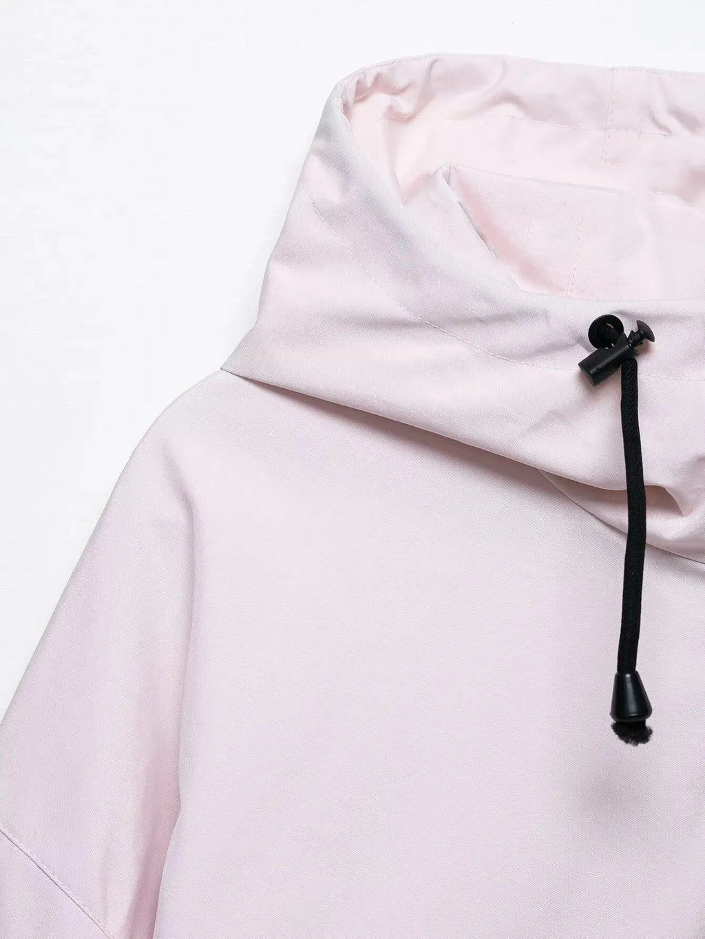 Wind & Waterdichte Dames Overgangsjas | Hoge kraag & praktische zakken