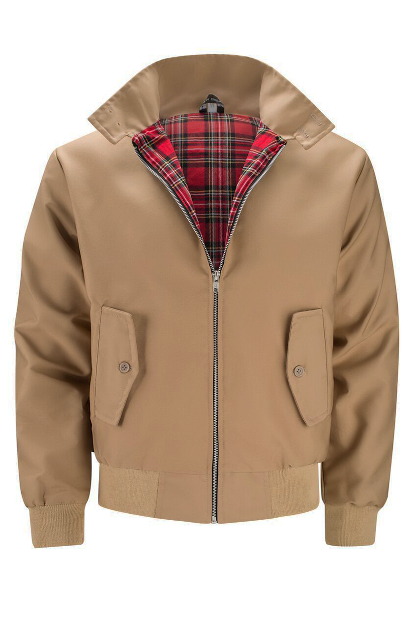 - Harrington-Jacke