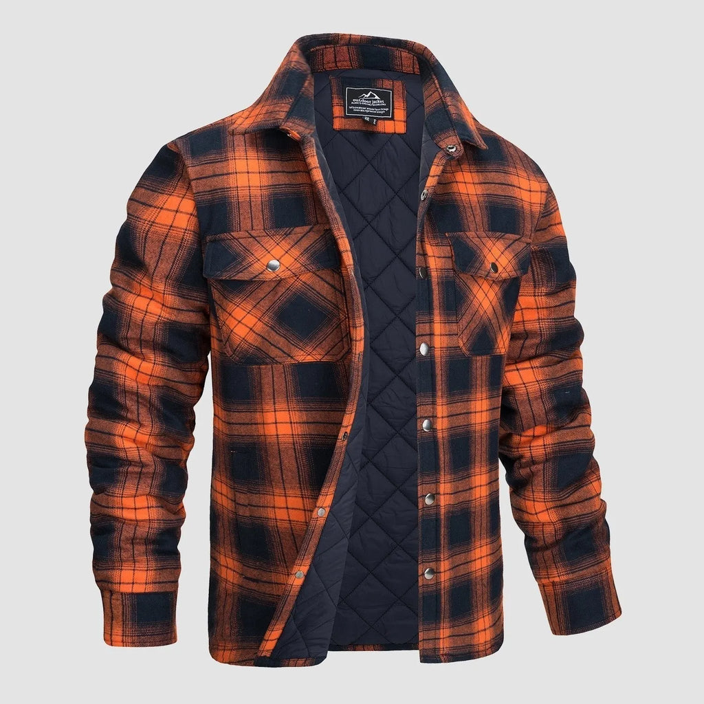 Joe | Wärmende Winterjacke für Herren