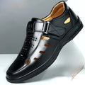 - Freizeitschuhe Aus Leder