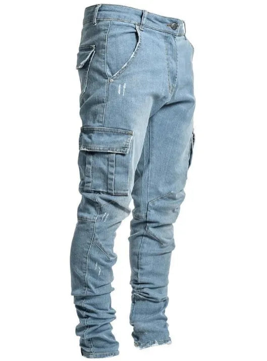 LÃ¤ssige Jeans FÃ¼r MÃ¤nner