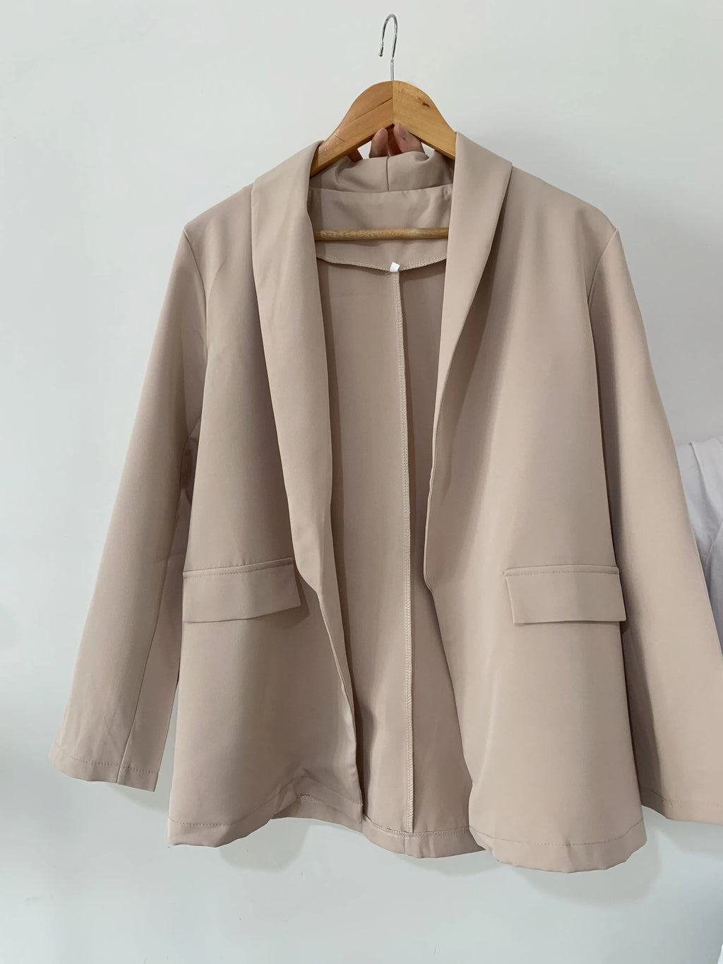 LÃ¤ssige BÃ¼ro-Blazer