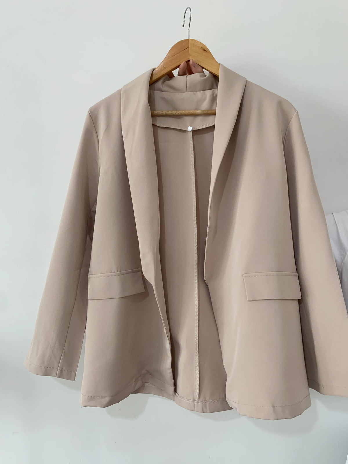LÃ¤ssige BÃ¼ro-Blazer