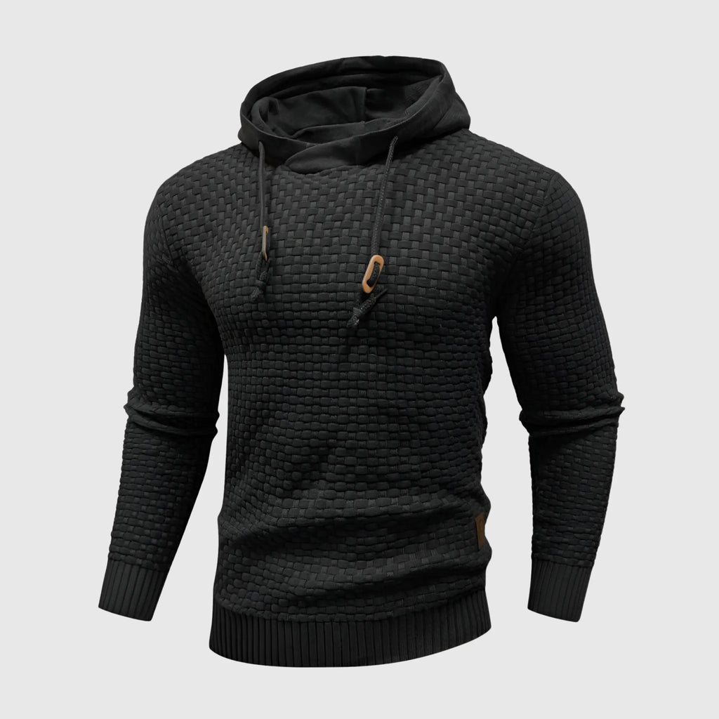 JUSTIN | Lässige Sweatshirts mit Kapuze