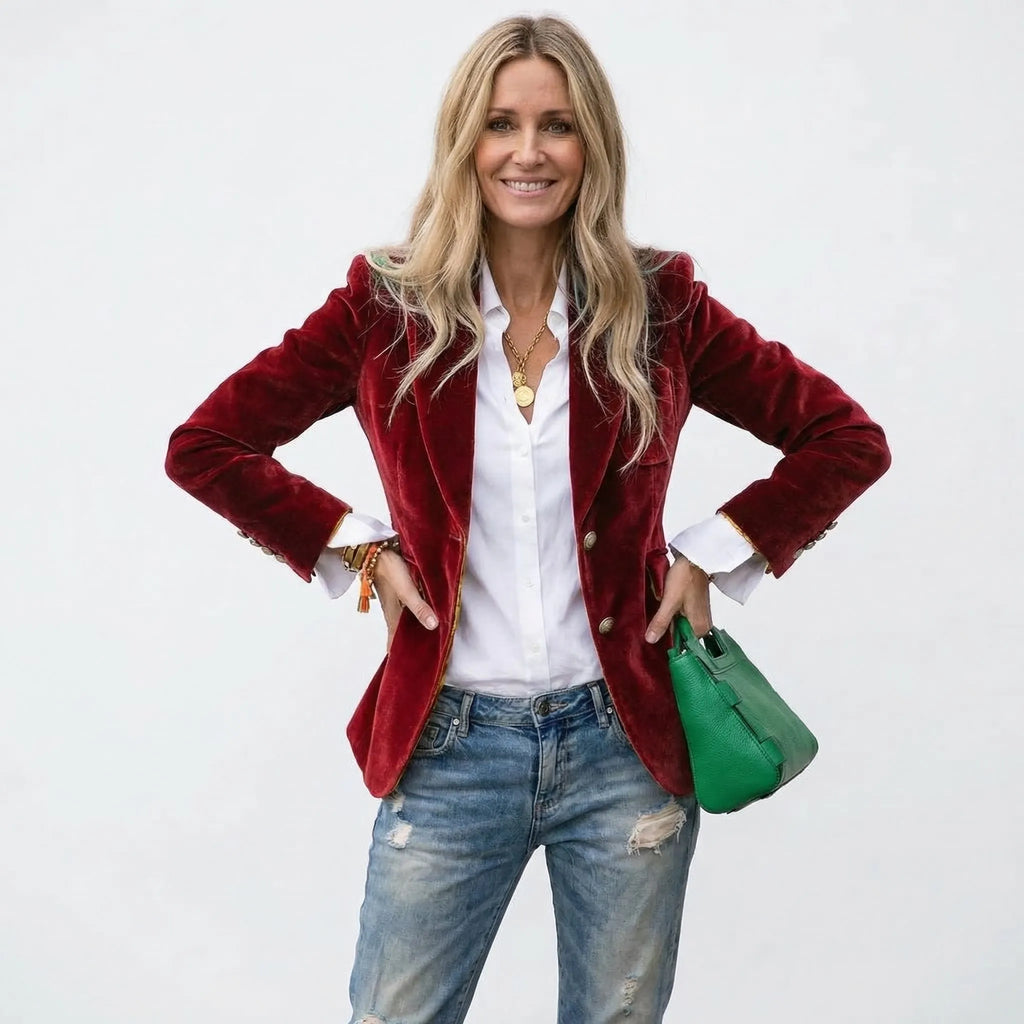 Burlingame Blazer