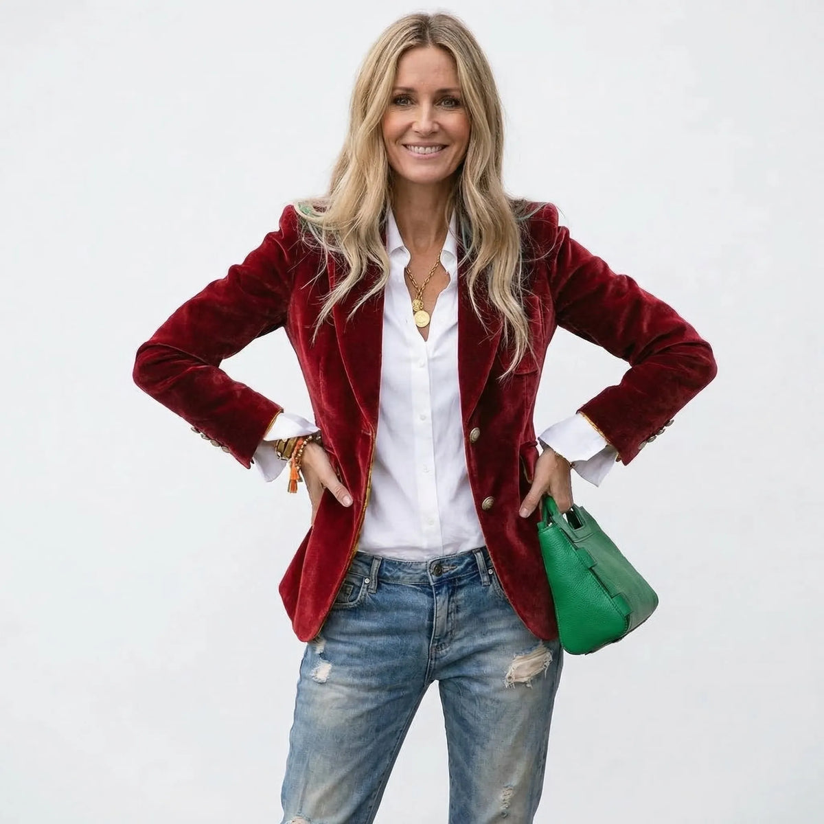 Burlingame Blazer
