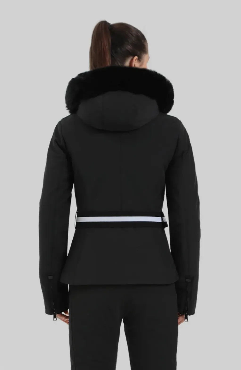 Dames Ski Jas Waterdicht & Winddicht â€“ Warm, Functioneel & Stijlvol Voor De Wintersport