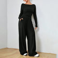 Women's Cosy Set with Relaxed Fit and Timeless Design