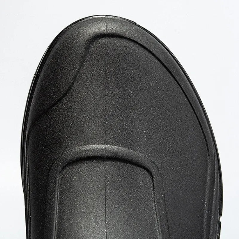 Herren wasserdichte Schuhe für den Alltag