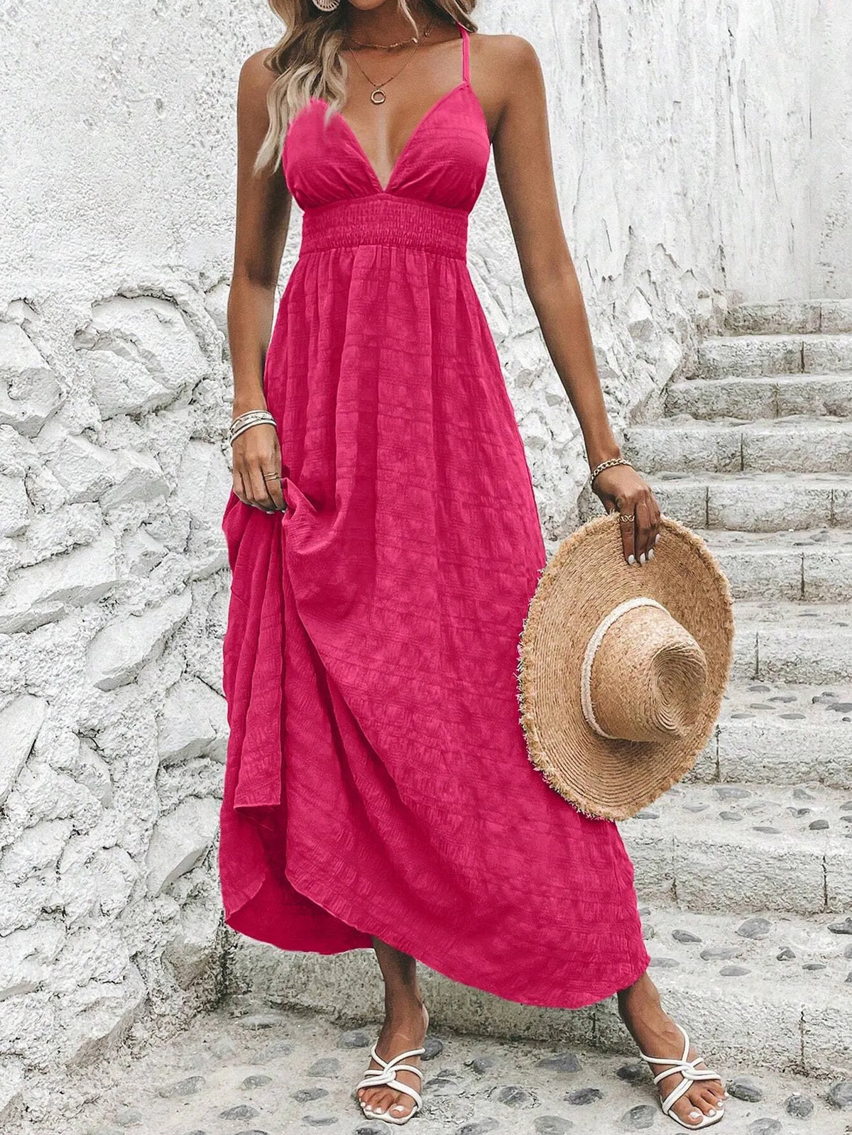 Vestido Longo Juliana