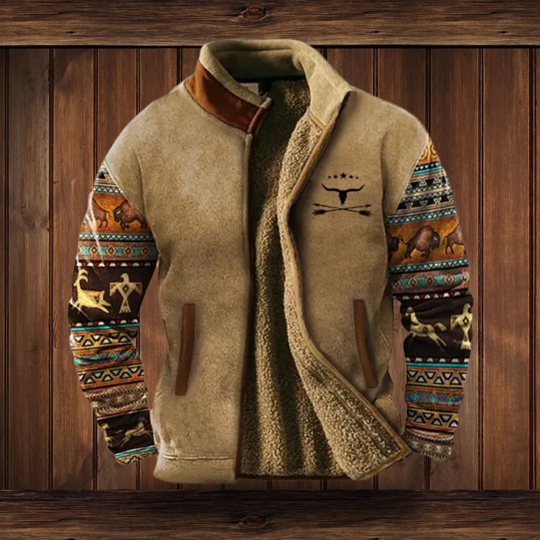 Fleecejacke Outdoor