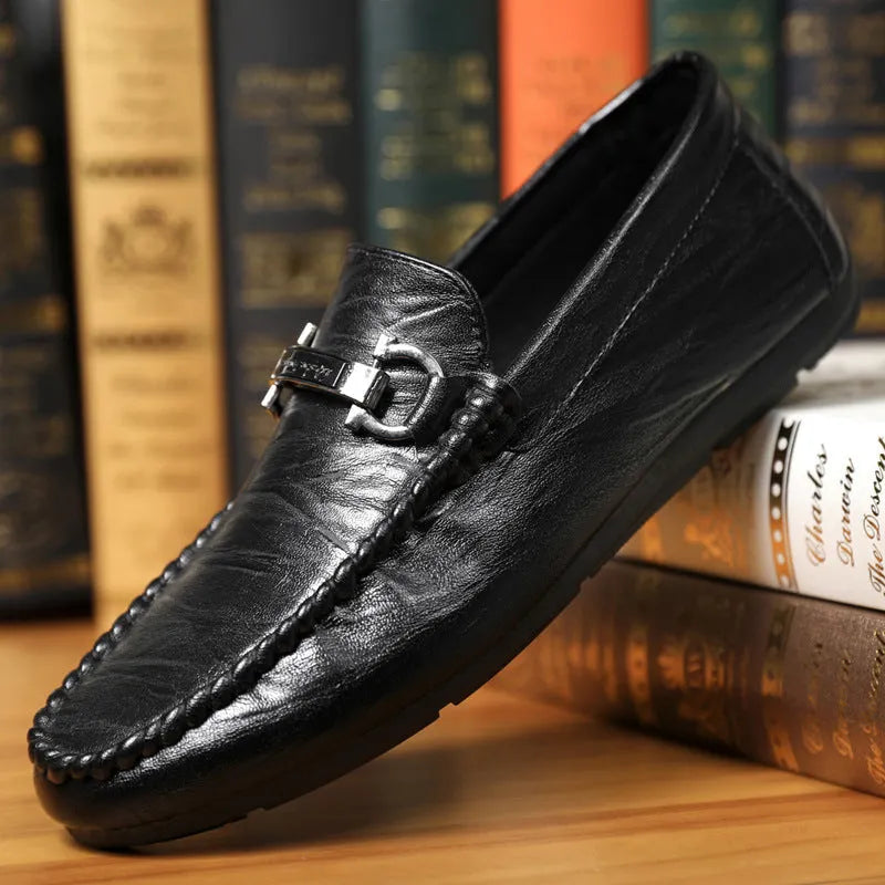 Stilvolle Herren Loafers