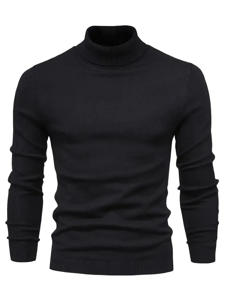 Schicke Rollkragenpullover fÃ¼r Herren