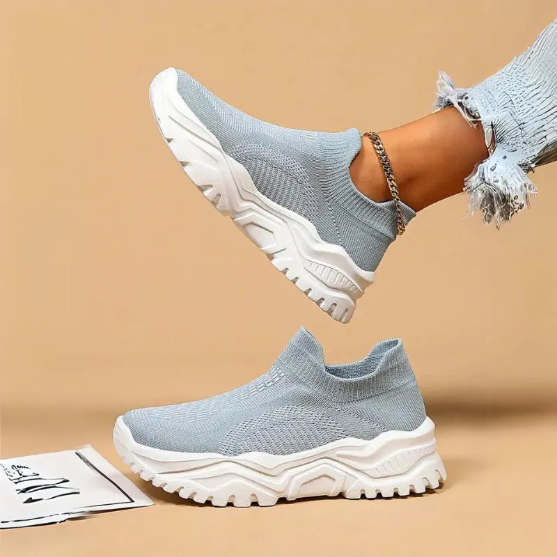 Slip On Turnschuhe