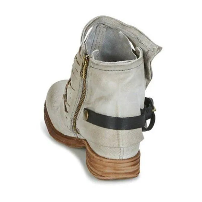 Bequeme Stiefeletten