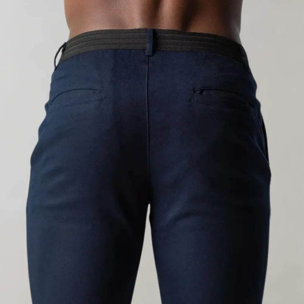 Herren Chinohose
