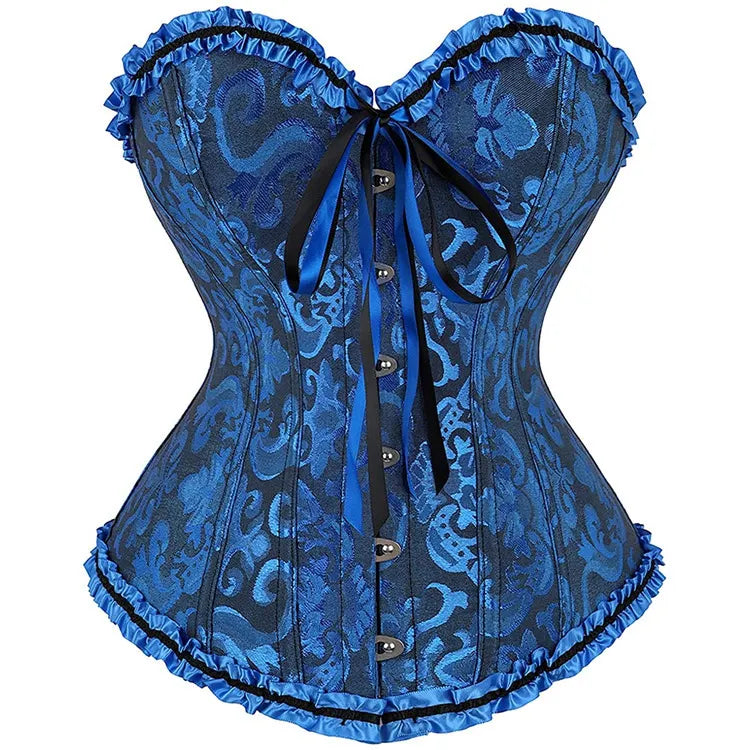 Lowiena | Luxury Lace Corset
