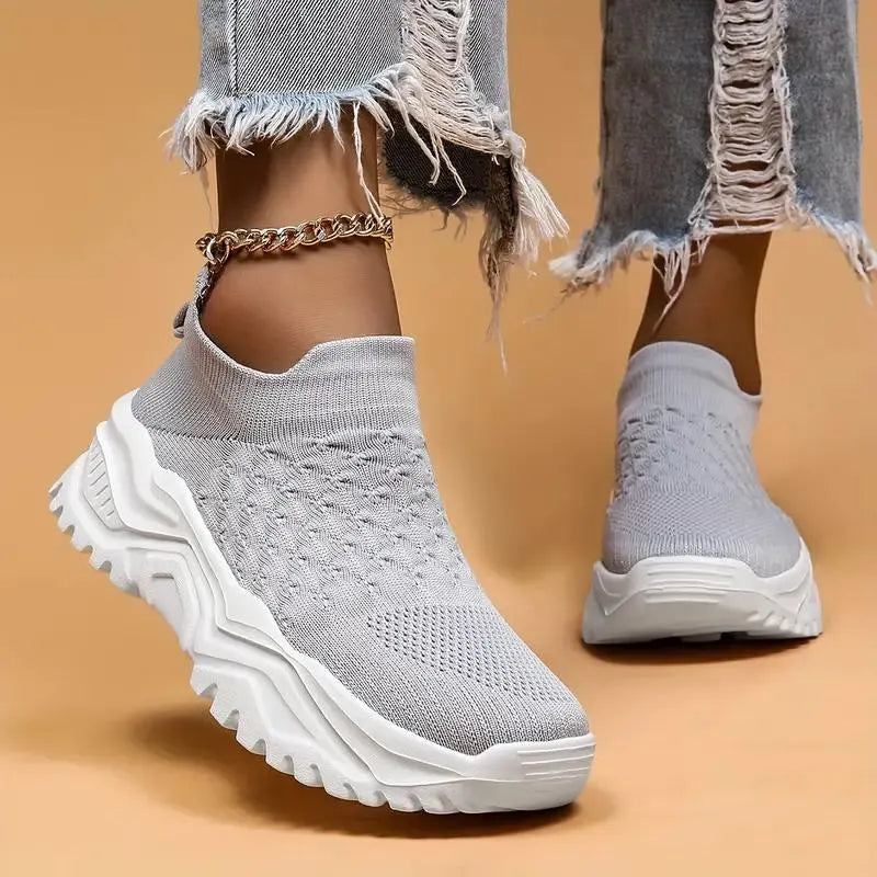 OrthopÃ¤discher Sneaker fÃ¼r Damen