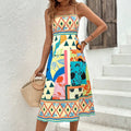 Vestido Midi Valentina