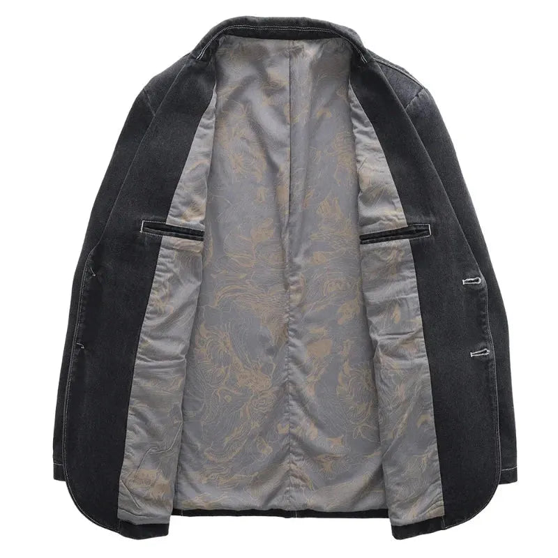 Zeitlose Herrenjacke mit Stil