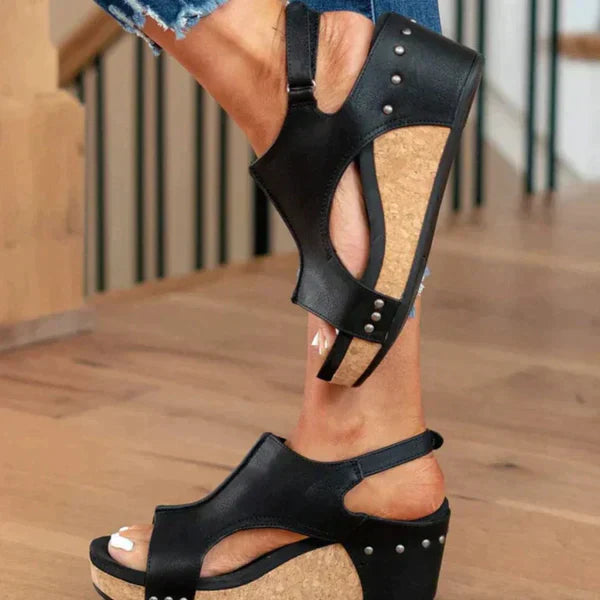OrthopÃ¤dische Damensandalen
