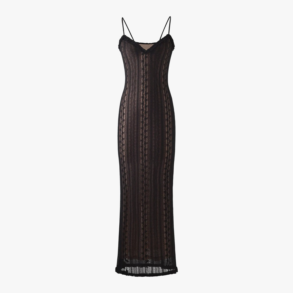 Elegantes Kleid mit Bolero-Akzent