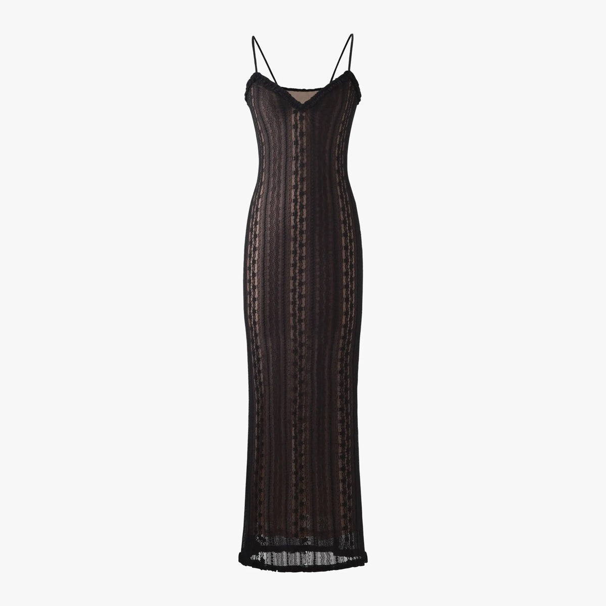 Elegantes Kleid mit Bolero-Akzent