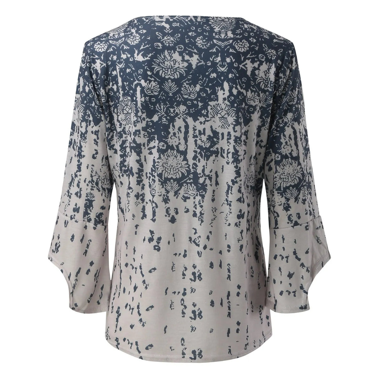 Damen-Top mit zeitlosem Design und vielseitiger Passform