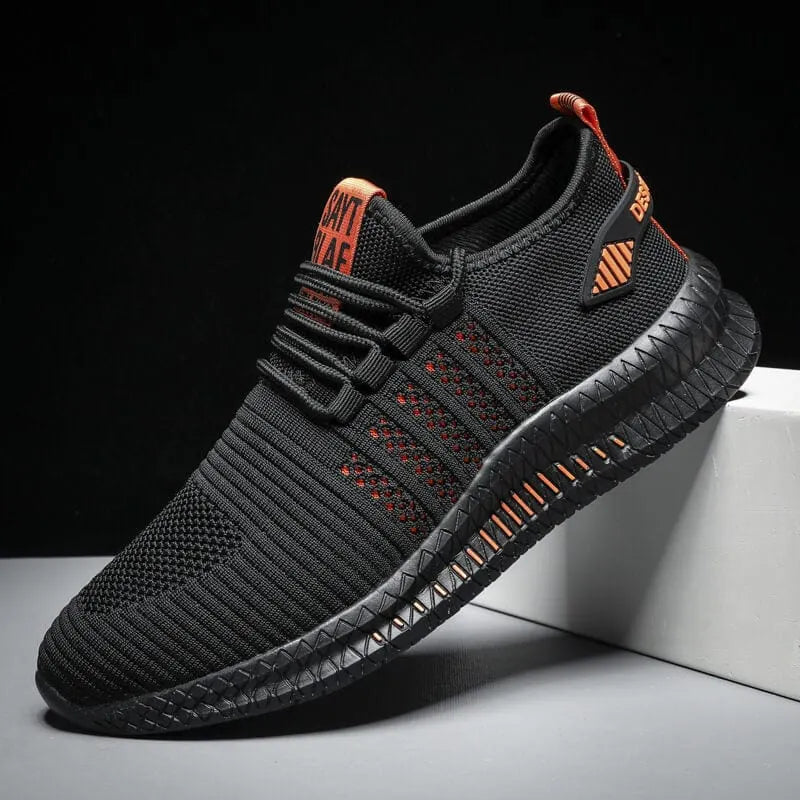 Herren Bequeme Turnschuhe Sneaker