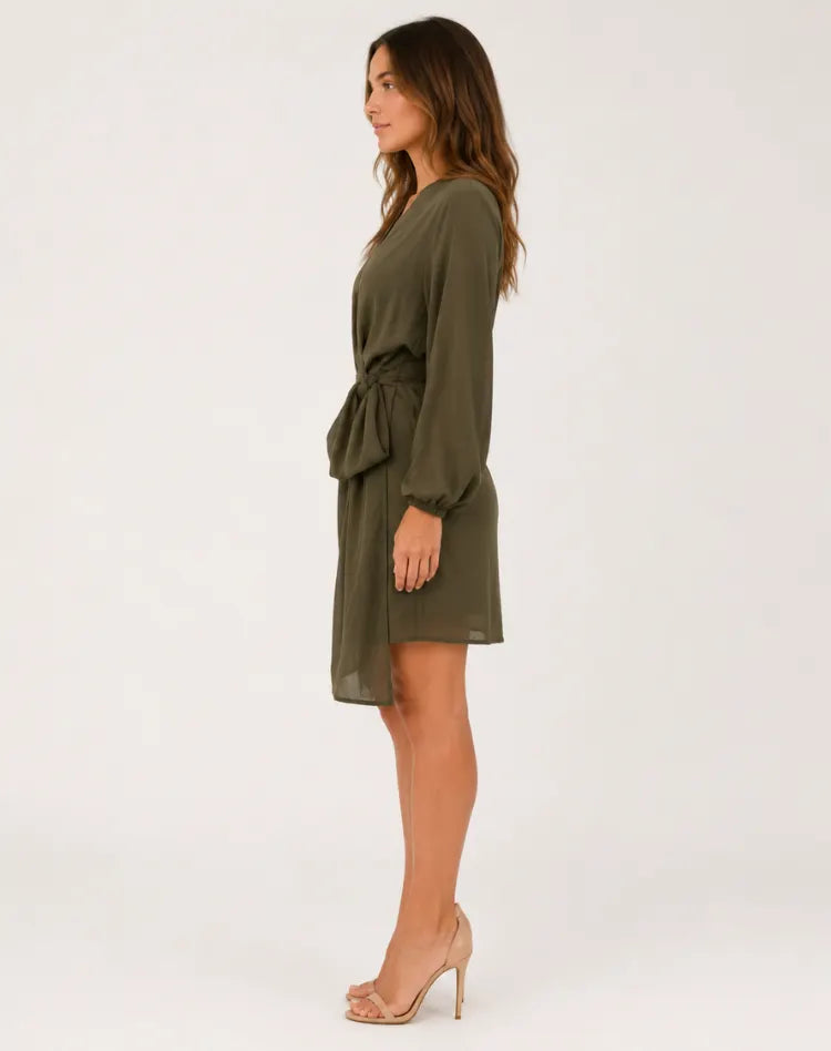 Sanne | Luxury Kimono with Belt