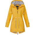 Wasserdichte Regenjacke