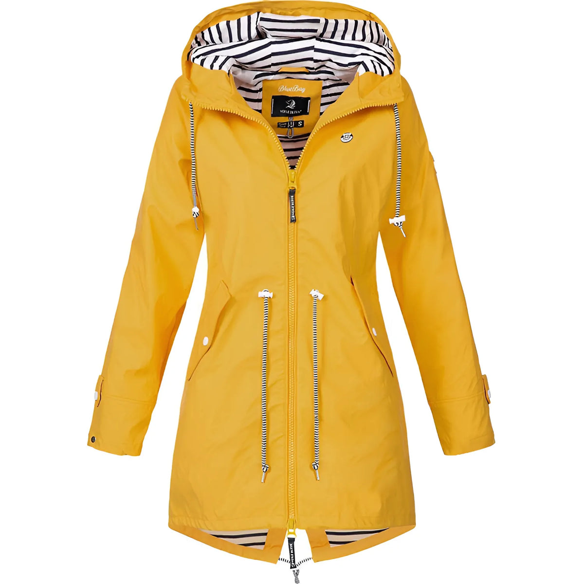 Wasserdichte Regenjacke